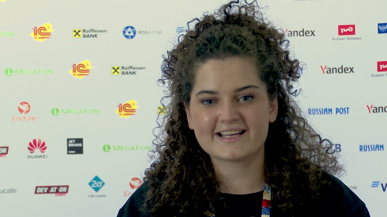 ICPC World Finalists Tell What They Get From Competitive Programming