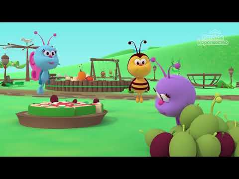 весёлый круг - детские песни