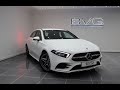 2018 &quot;68&quot; Mercedes-Benz A Class 1.3 A200 AMG Line (Executive) 7G-DCT (s/s) 5dr Automatic Petrol