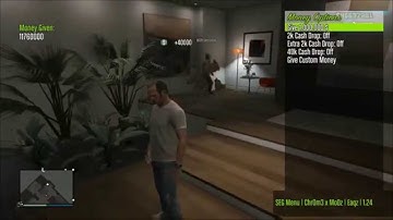 GTA 5 ONLINE - EAQZ PRIVATE 