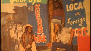 THE VICEROYS   Life is not an easy game 1984 Greensleeves