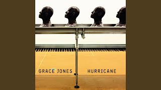 Video thumbnail of "Grace Jones - Corporate Cannibal"