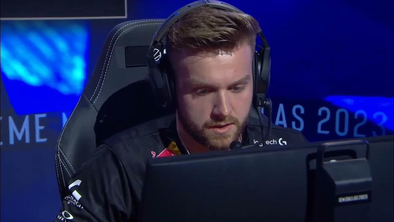 Hooxi plays trick on his own team to bring victory to G2 YouTube