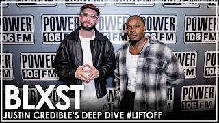 Blxst On The Creation Of His Latest Project Labor Of Love & More With Justin Credible