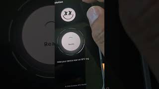 Delete Account for Evolution NFC Reader