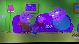 Peppa pig George crying 35
