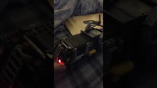 lego front load garbage truck