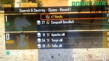 First map slums team switch