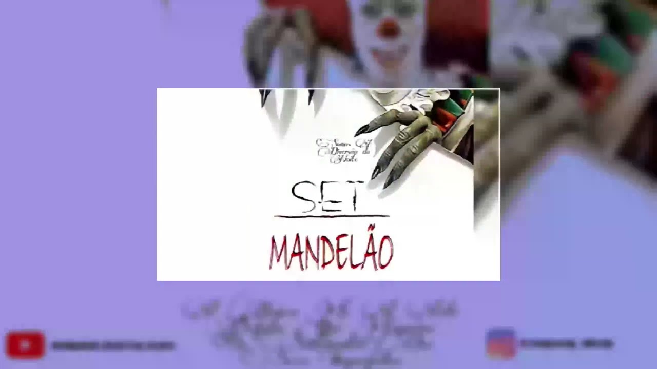 SEQUENCIA DOS BAILE - SET MANDELÃO - 2022 - AS MELHORES - DJ MENOR LP - SÓ MANDELÃO ATUALIZADO