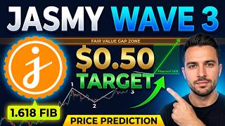 JASMY Coin Breaks Out After 21 Months: Is 100x Real? (JASMY Price Prediction)