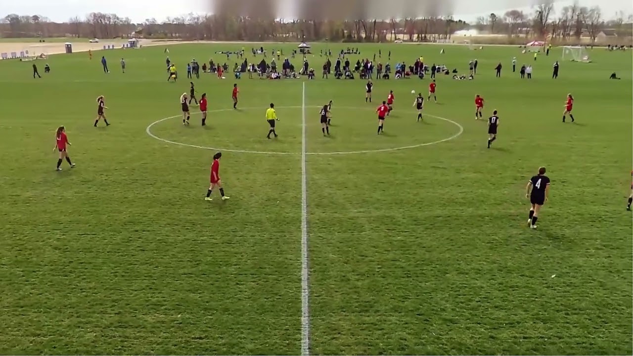 US Youth Soccer Regional Showcase 2022 - Game 1