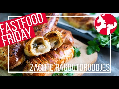 Ragout Broodje