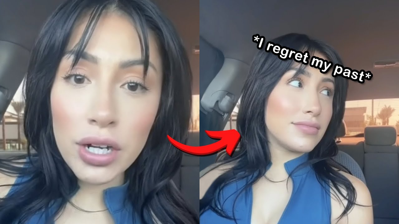 She REGRETS her Womanist Past.. YouTube