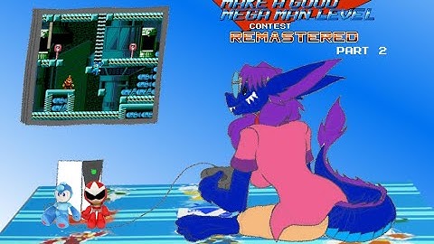 Lets Play Make a Good Mega Man Level: Part 2