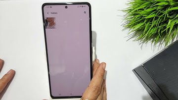 How to show hide photo in iqoo 9 SE,9T,9 | iqoo 9 pro me hide photo show kaise kare