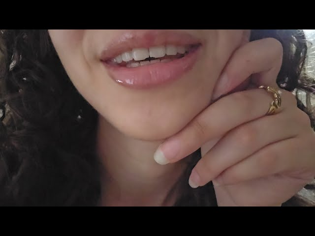 ASMR Soft and Gentle Kisses / Lofi / Request by @Tomtom kembativ