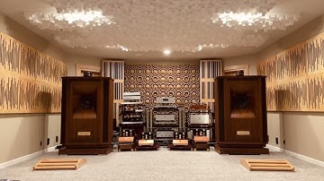 Tannoy Westminster gr biamp audio audio uk gakuon!