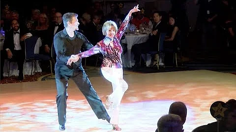 2018 Memory Ball - Sandra Nichols Performance