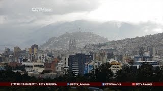 Sights and Sounds of Quito, Ecuador