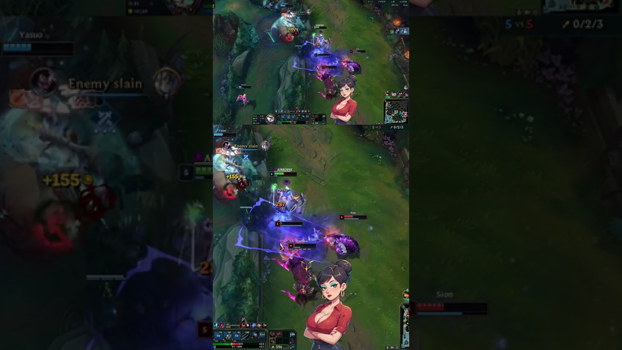 Biggest Q of Kai'sa's Life | 