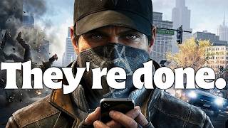 Ubisoft is falling apart, it’s worse than I thought