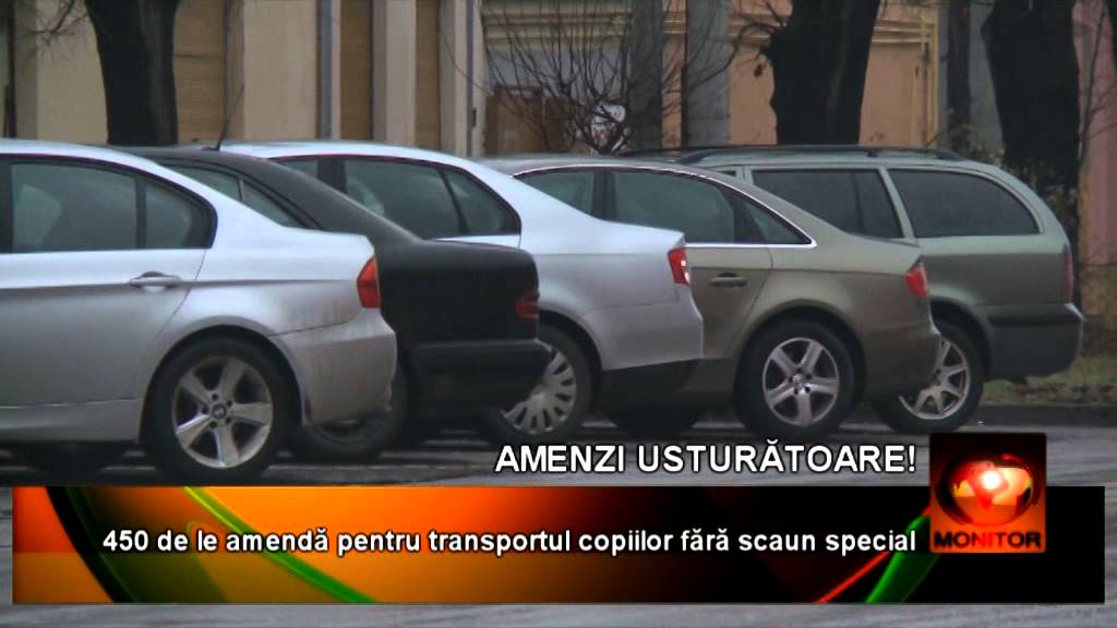 amenzi scaune copii 19 01 beta