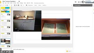 Peer Tutoring Orientation - Google Slide 5