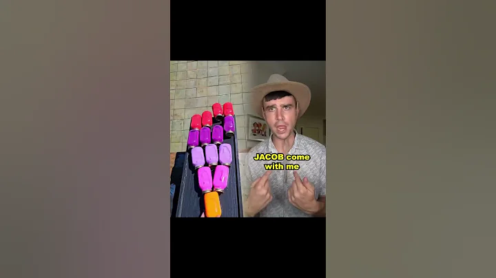 Blind Lady gives Jacob $200,000 Pokemon Box… 😬 #pokemon #pokemoncards