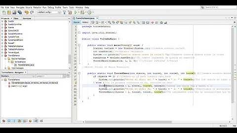 Programa Torres de Hanoi || Java NetBeans || Jose Jimenez