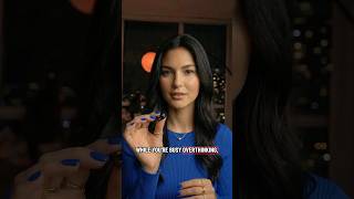 Your Just Scared. #overthinker #personalgrowthjourney #womensuccess #motivationforwomen