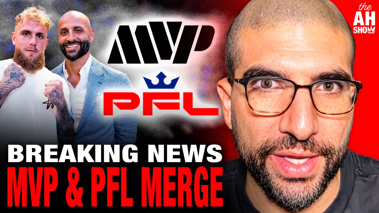 Helwani says PFL will rebrand into ‘MVP MMA’ by January 2027