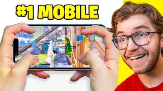 Send me your BEST Fortnite Mobile Clip