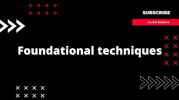 Constructor, property and method injection - Foundational Techniques