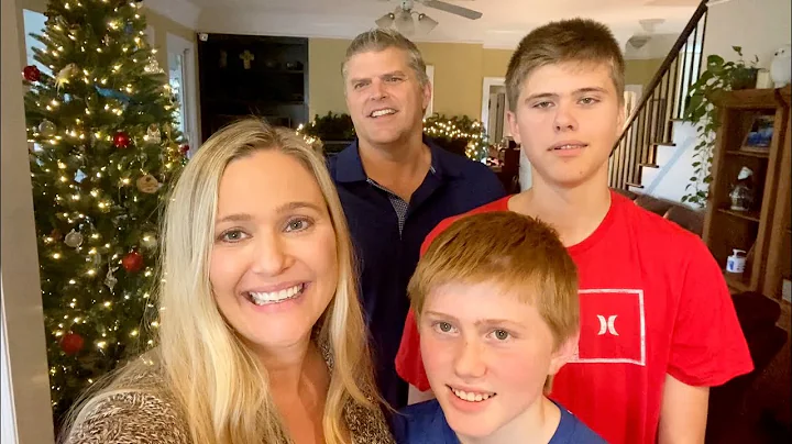 Our Thanksgiving Day - Brandy Cox and Family