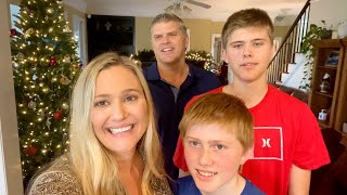 Our Thanksgiving Day - Brandy Cox And Family