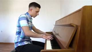 Miniatura de vídeo de "Lule Borë (PIANO Video)"
