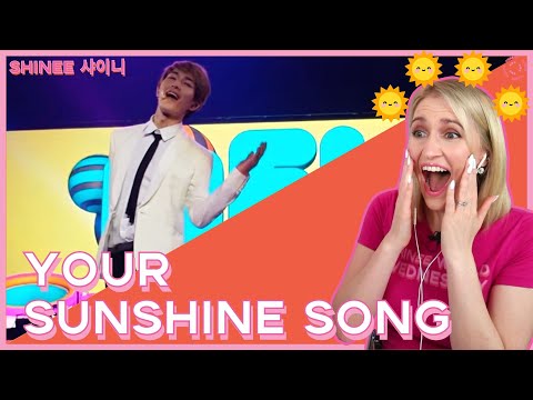 SHINee 샤이니 Hello Live at SWC III in Chile Reaction (YOUR SUNSHINE SONG!!)