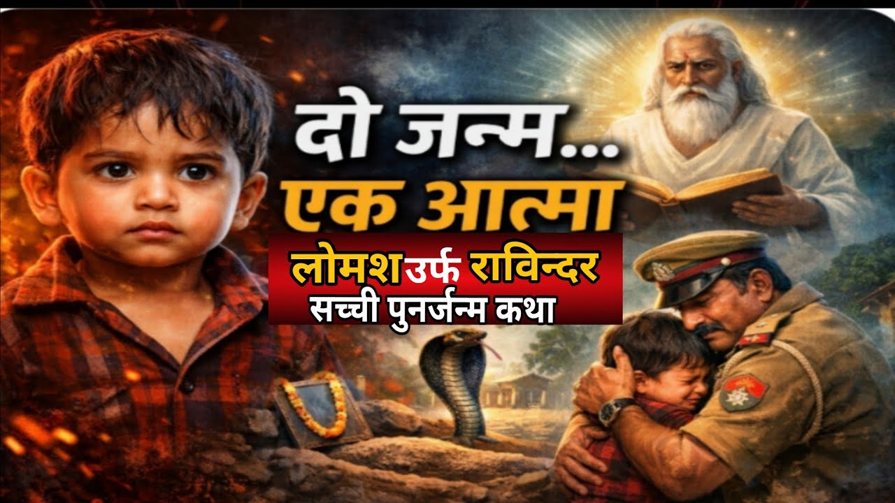 12 साल में मौत… फिर दोबारा जन्म | एक ऐसी कहानी जो आपकी सोच बदल देगी । पुनर्जन्म की सच्ची कहानी 