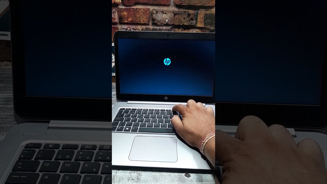 Hp By Pass Boot Menu Key Shorts Subscribe Shortvideo