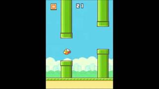 Flappy Bird - Reverse screenshot 1