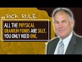 Rick Rule Likes Uranium &amp; Copper But Dislikes Moon Mining &amp; CBDCs