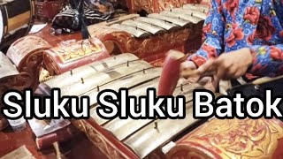 SLUKU SLUKU BATHOK / Javanese Gamelan Music Karawitan Jawa #fyp (HD)