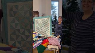 Project Linus charity quilt donation 💙
