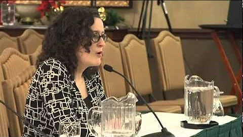 7-Katherine Nadeau (Con'd), Environmental Advocate...
