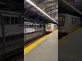 Not In Service At Sapperton SkyTrain Station