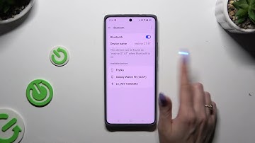 Realme GT 6T - How to Connect a Bluetooth Device | Pairing with Bluetooth Devices
