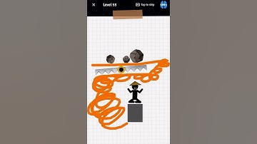 Clever Save The Dude level 53 #save #the #dude #level53