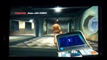 TimeSplitters 2 Mapmaker - Chicago Bank (re-upload)
