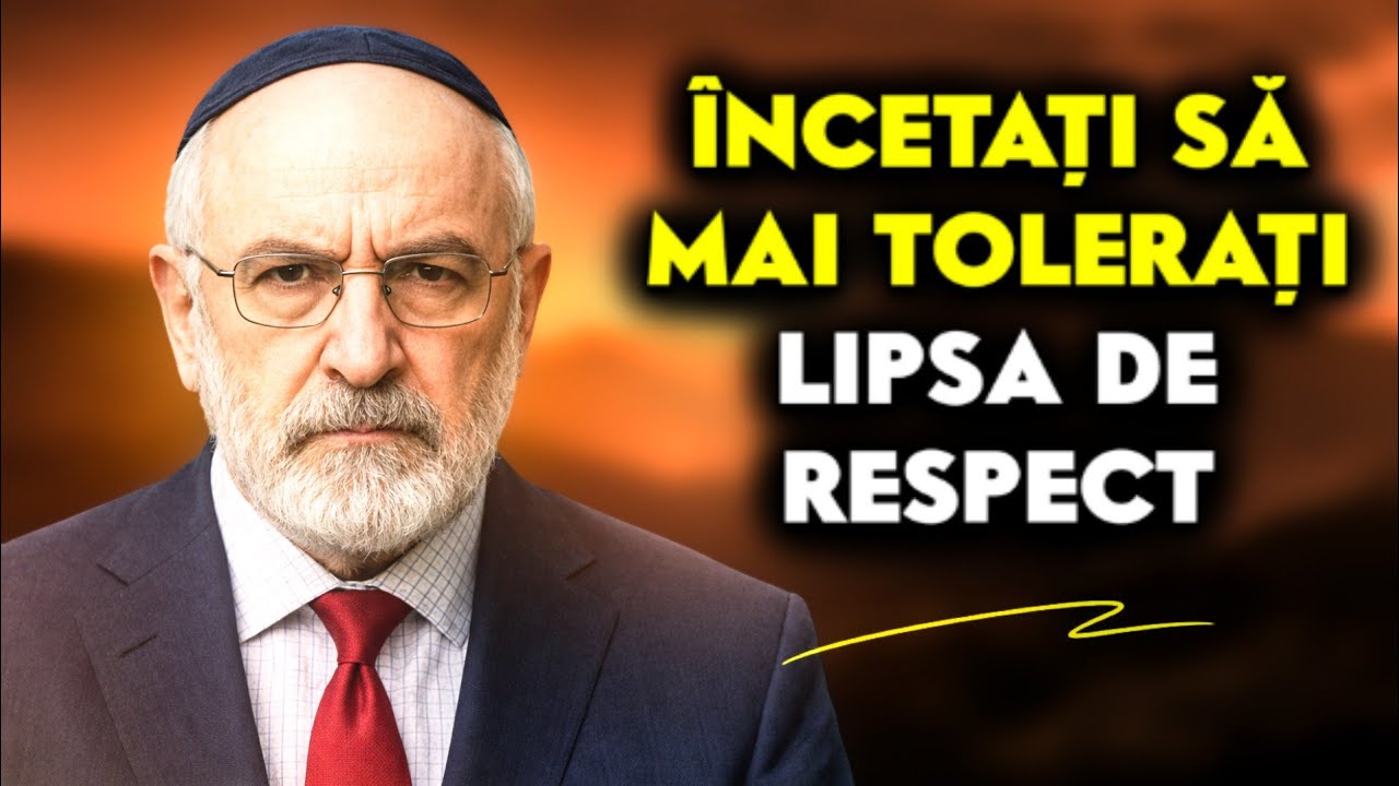 Cum să-i învingi pe cei care nu te respectă!