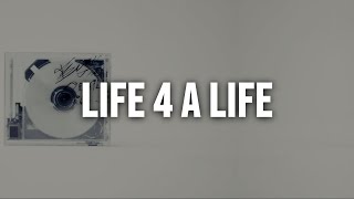 IDK & Pusha T - LiFE 4 A LiFE [Clean - Lyrics]